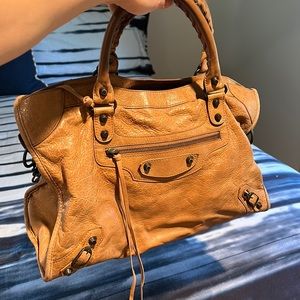 BALENCIAGA city bag